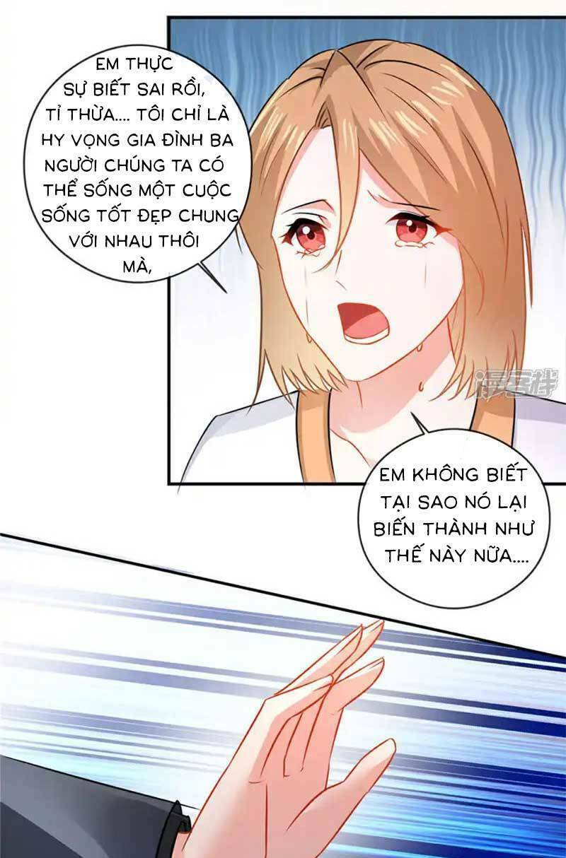 Long Phượng Tam Bảo Cô Vợ Tuyệt Vời Của Lệ Gia Chương 88 Ảnh 8