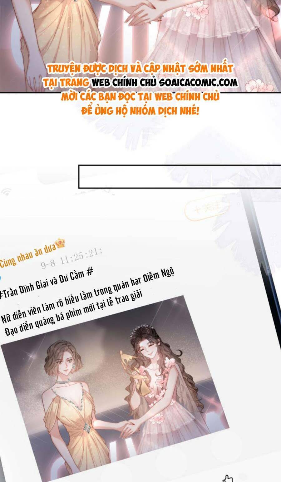 Nữ Cố Vấn Quyền Lực Trong Showbiz Chương 1 Ảnh 13