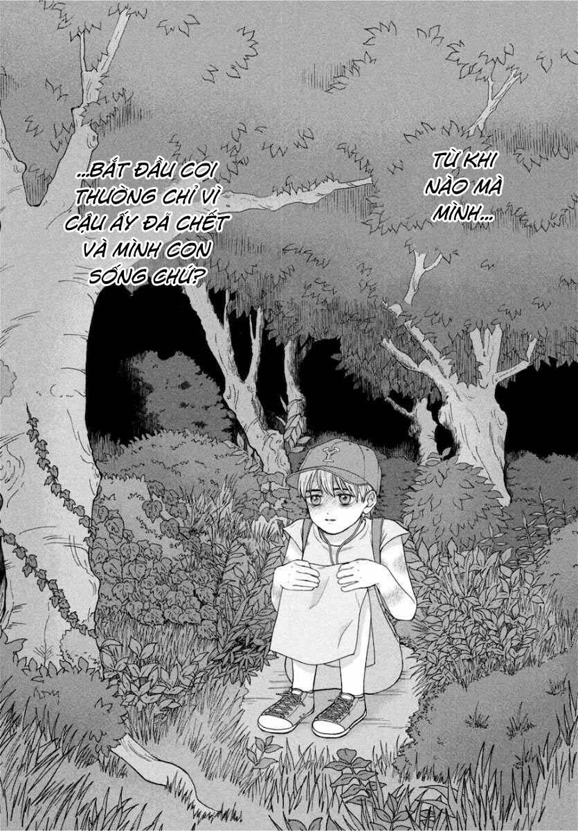 Aono-Kun Ni Sawaritai Kara Shinitai Chương 28 Ảnh 41