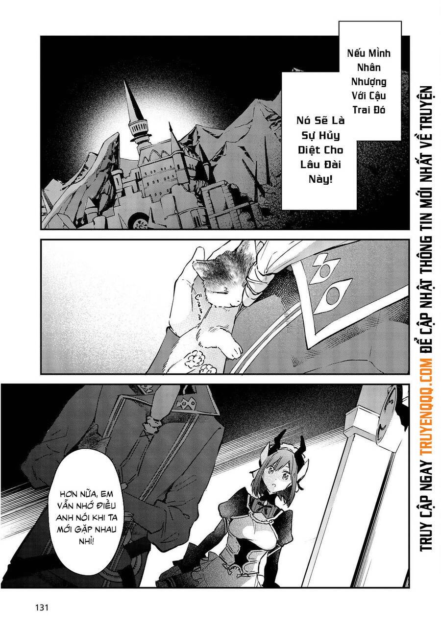 Realist Maou Niyoru Seiiki Naki Isekai Kaikaku Chương 27.5 Ảnh 16