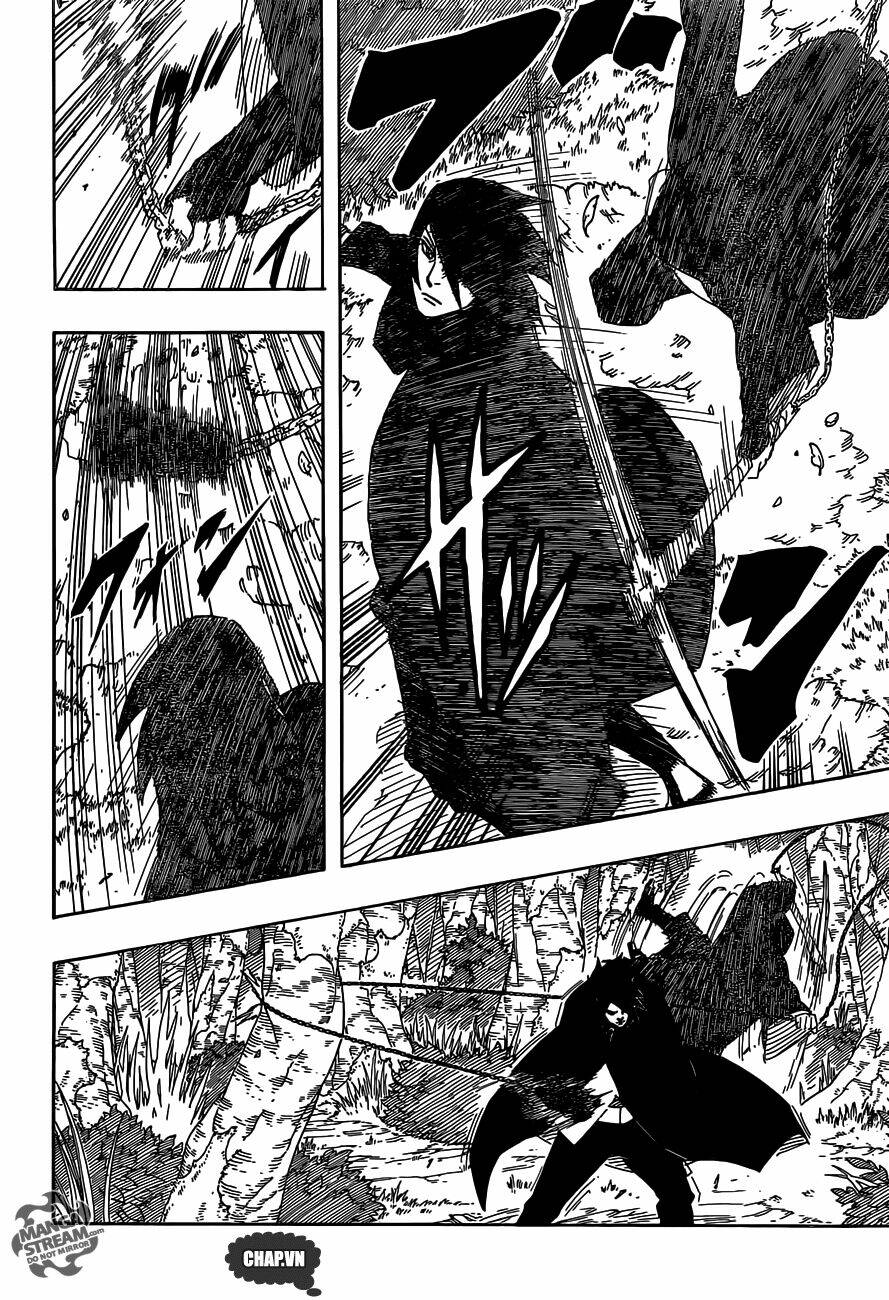 Naruto - Cửu Vĩ Hồ Ly Chương 700.2 Ảnh 3
