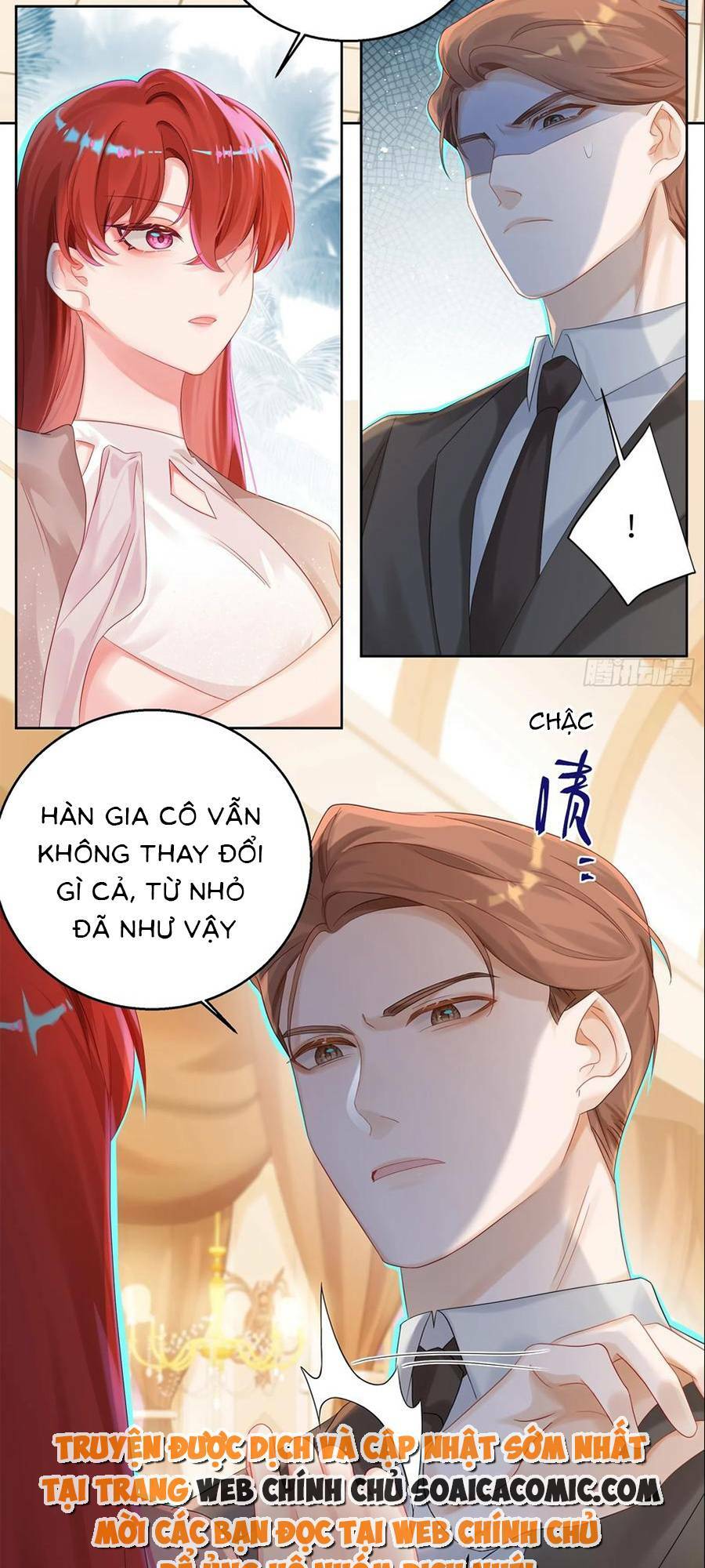 Bạn Trai Hóa Thú Của Tôi Chương 13 Ảnh 5