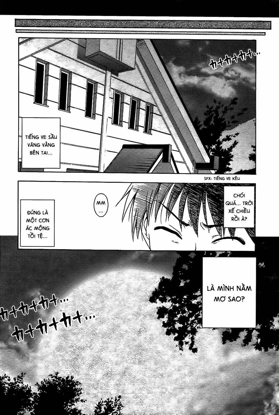 Higurashi No Naku Koro Ni - Onikakushi Hen Chương 9 Ảnh 47
