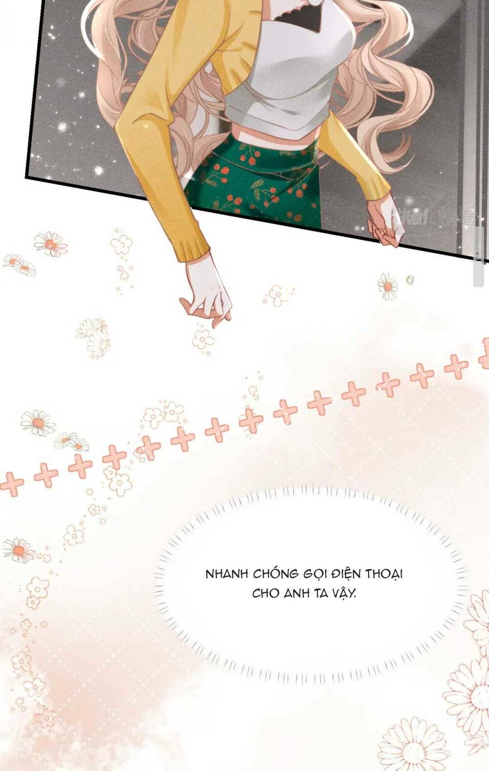 Trò Chơi Giới Hạn Tình Yêu Chương 5 Ảnh 8