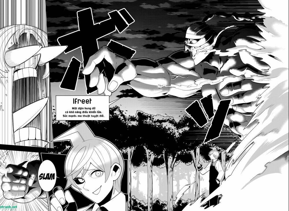 Samon-Kun Wa Summoner Chương 31 Ảnh 9