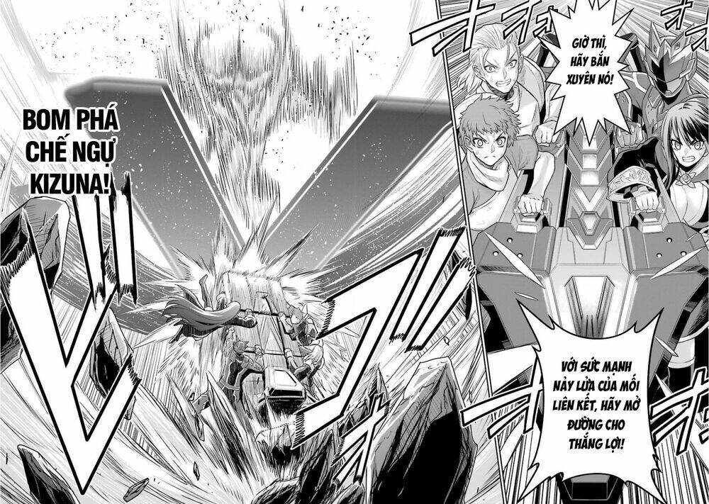 The Red Ranger Becomes An Adventurer In Another World Chương 2 Ảnh 48