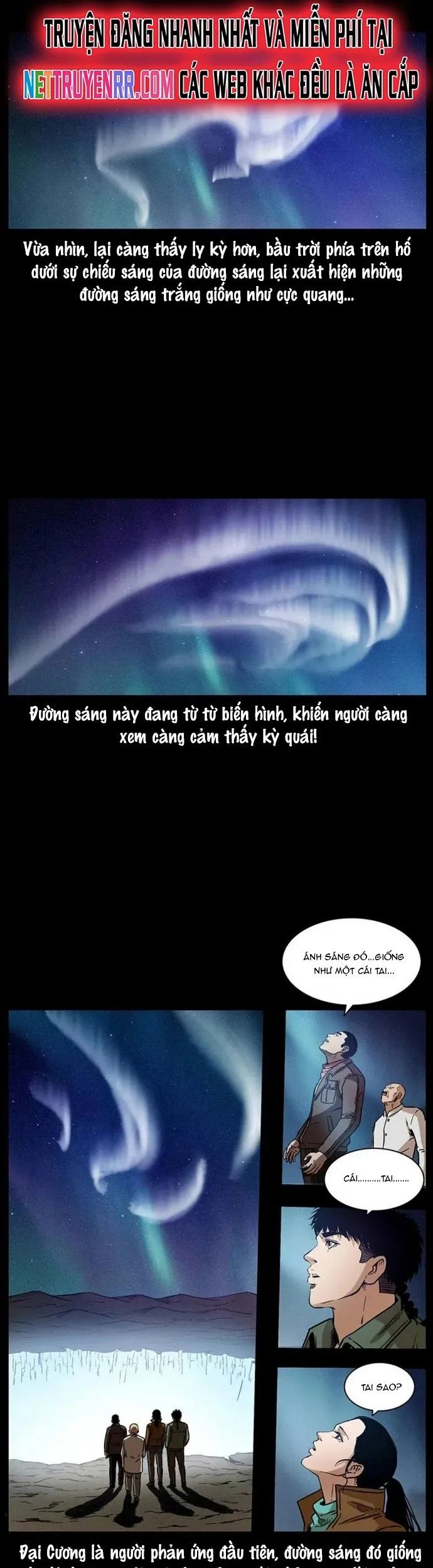 U Minh Ngụy Tượng Chương 323 Ảnh 8