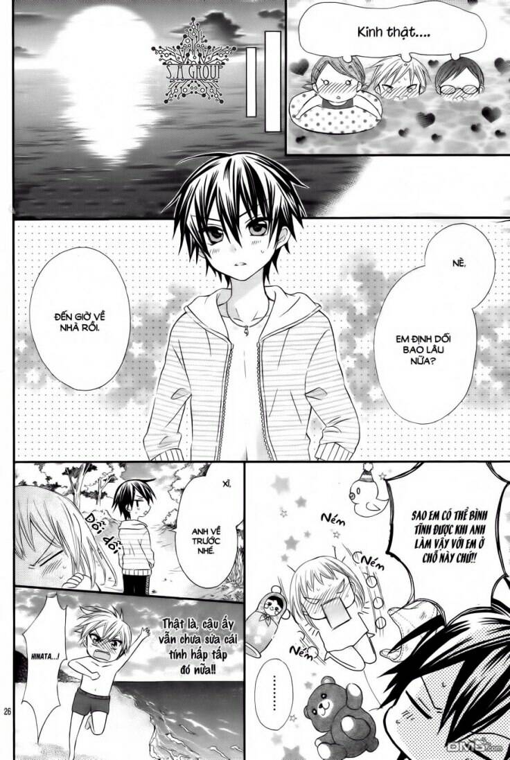 Vị Hôn Phu Kém Tuổi Chương 31 Ảnh 34