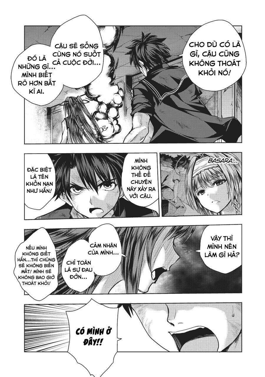 Shinmai Maou No Keiyakusha Chương 36.2 Ảnh 8