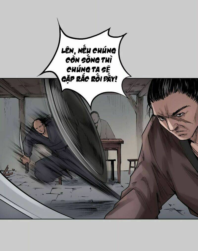 Thanh Gươm Quỷ Chương 79 Ảnh 15