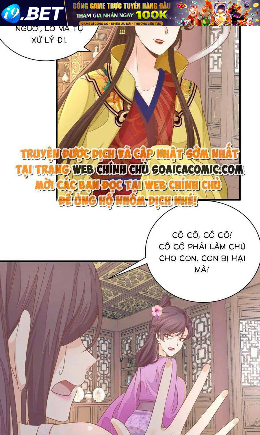 Thiên Kim Độc Phi Trọng Sinh Chương 24 Ảnh 18