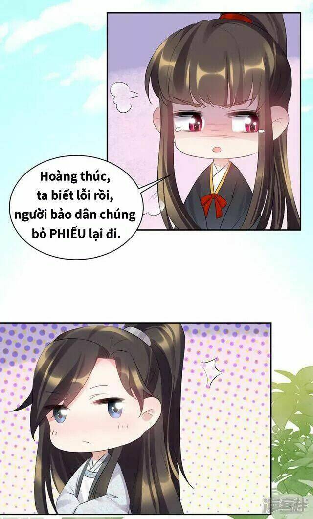 Quả Nhân Có Bệnh Tên Là Tương Tư Chương 93 Ảnh 33
