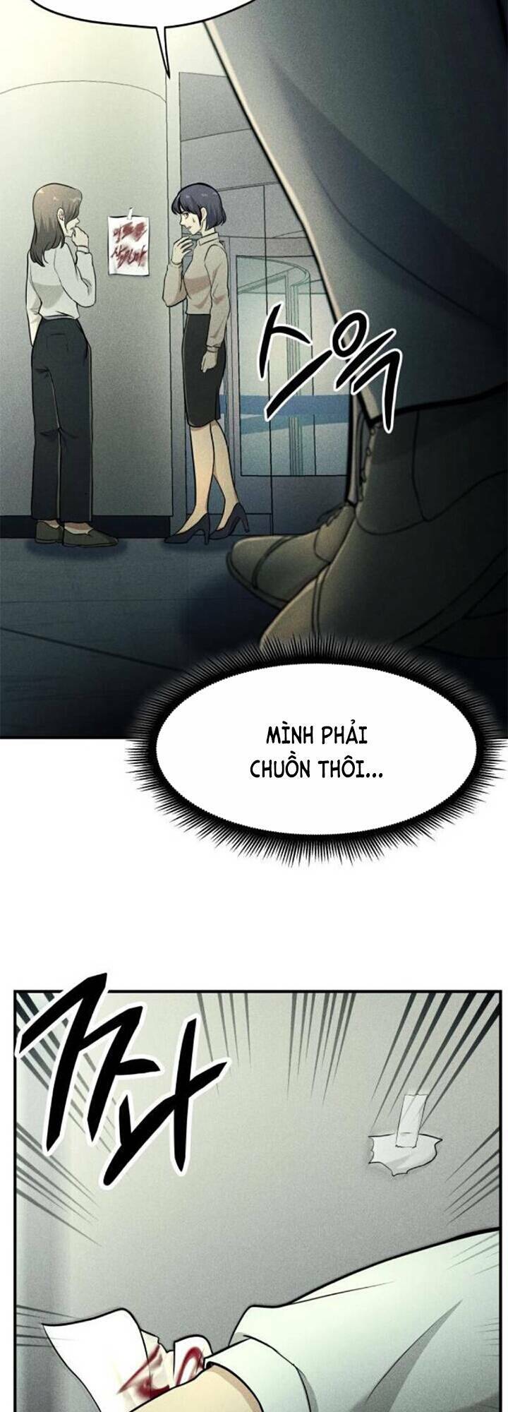 Phòng Kín Chương 29 Ảnh 20