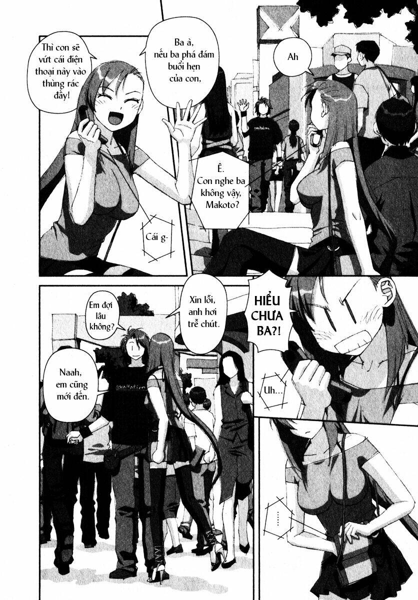 Boku No Futatsu No Tsubasa Chương 12 Ảnh 5