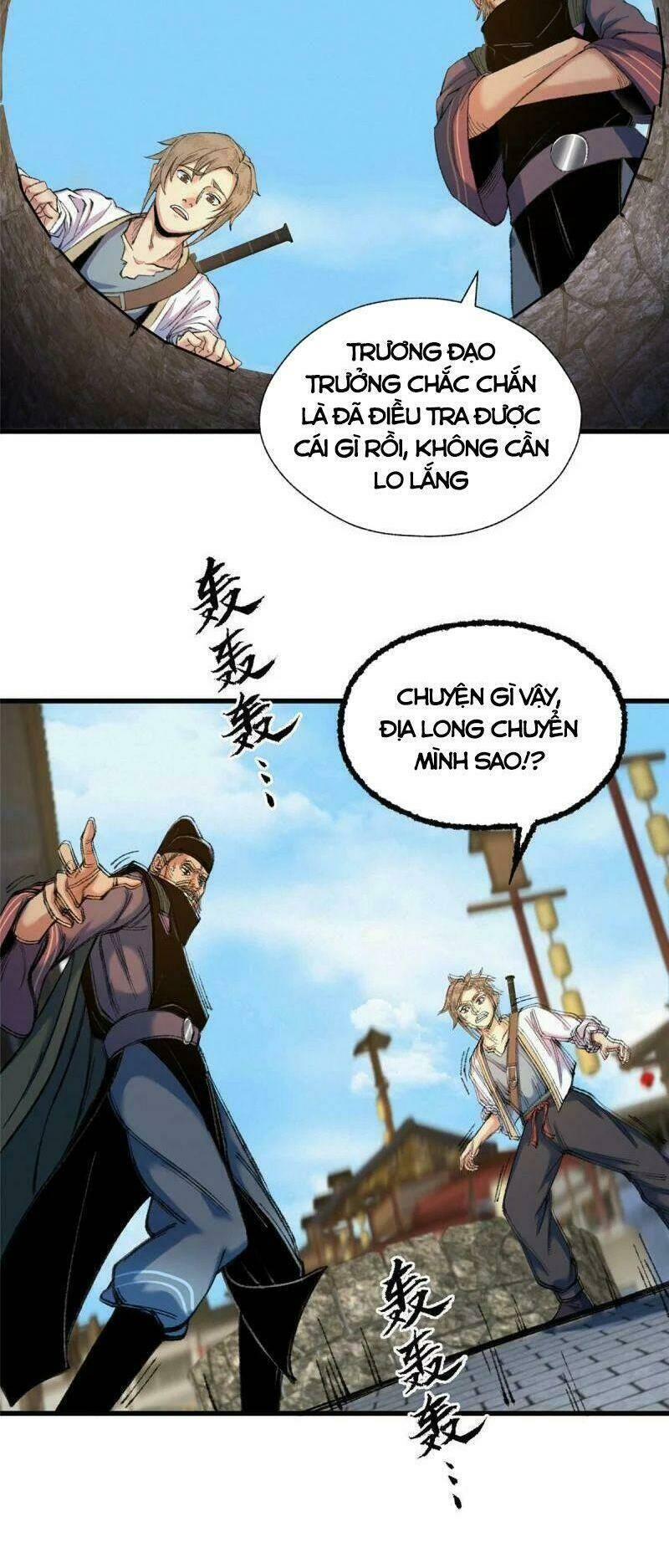 Khu Thần Chương 82 Ảnh 3