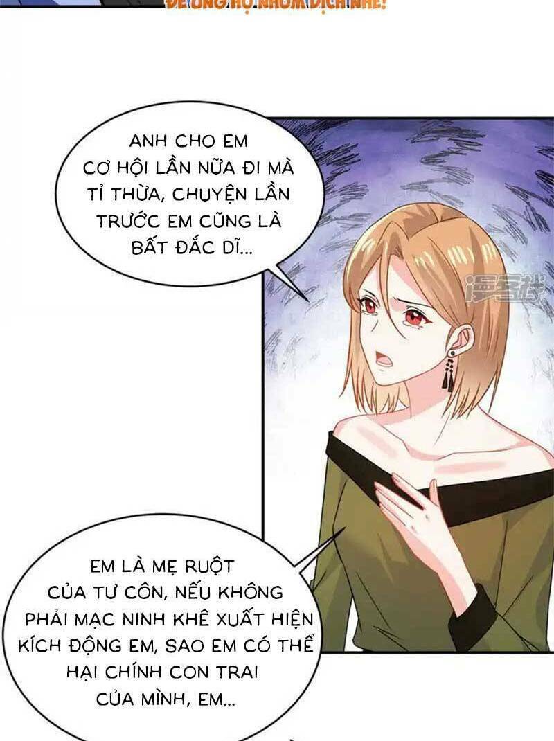 Long Phượng Tam Bảo Cô Vợ Tuyệt Vời Của Lệ Gia Chương 92 Ảnh 6