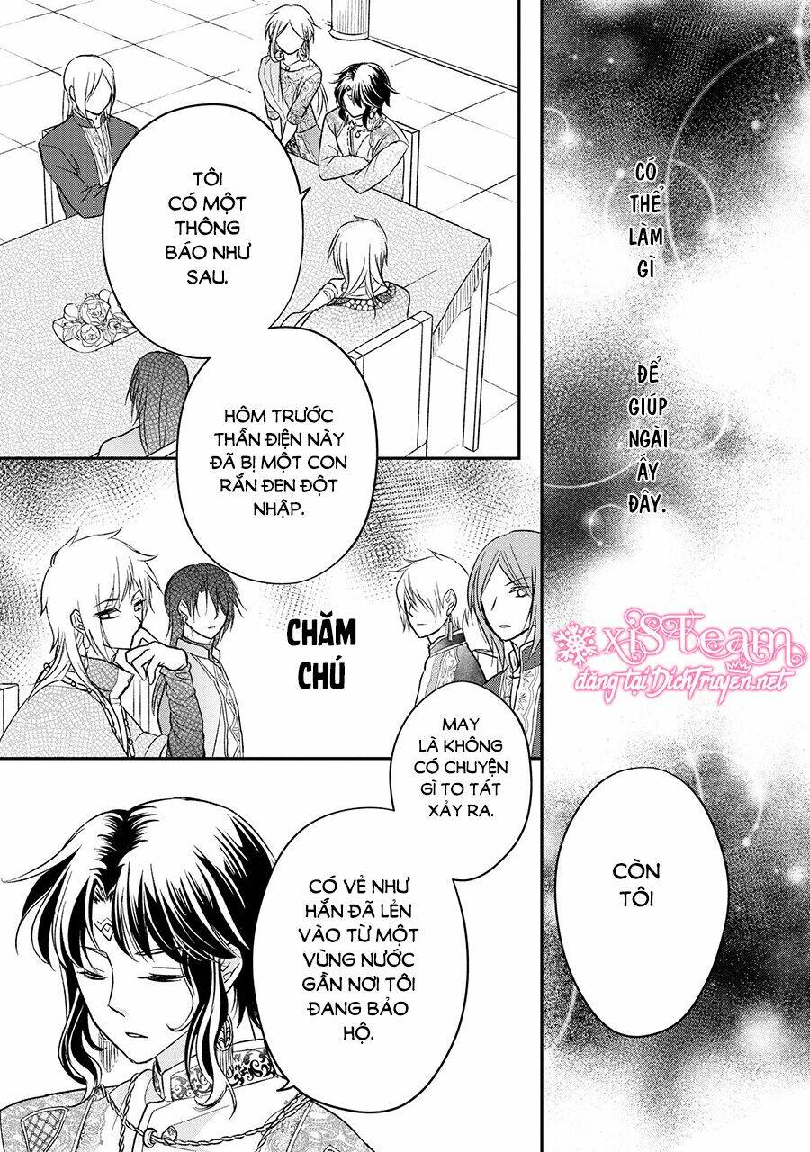 Hebigamisama To Nie No Hanahime Chương 2 Ảnh 26