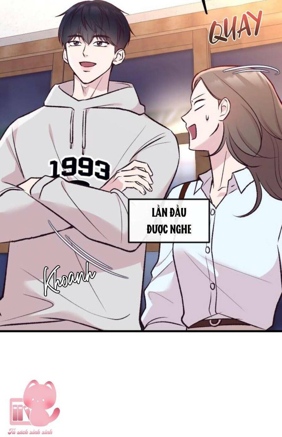 Tình Cờ Ta Gặp Nhau Chương 12 Ảnh 68