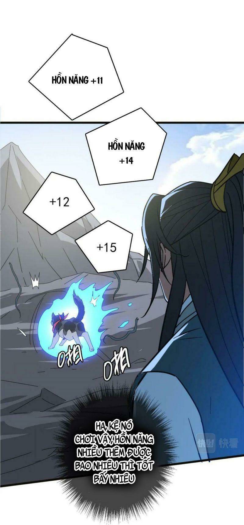 Siêu Đạo Thần Thuật Chương 119 Ảnh 32