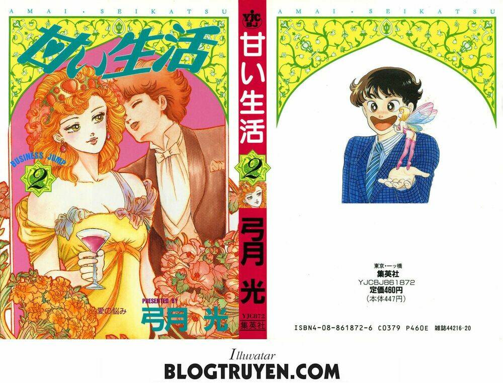 Amai Seikatsu - Cuộc Sống Tươi Đẹp Chương 9 Ảnh 4