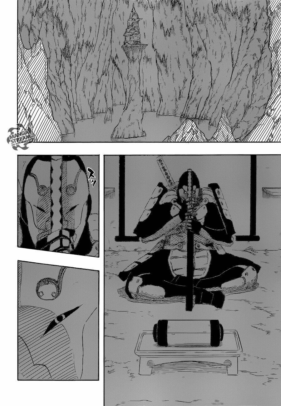 Naruto - Cửu Vĩ Hồ Ly Chương 700.5 Ảnh 20