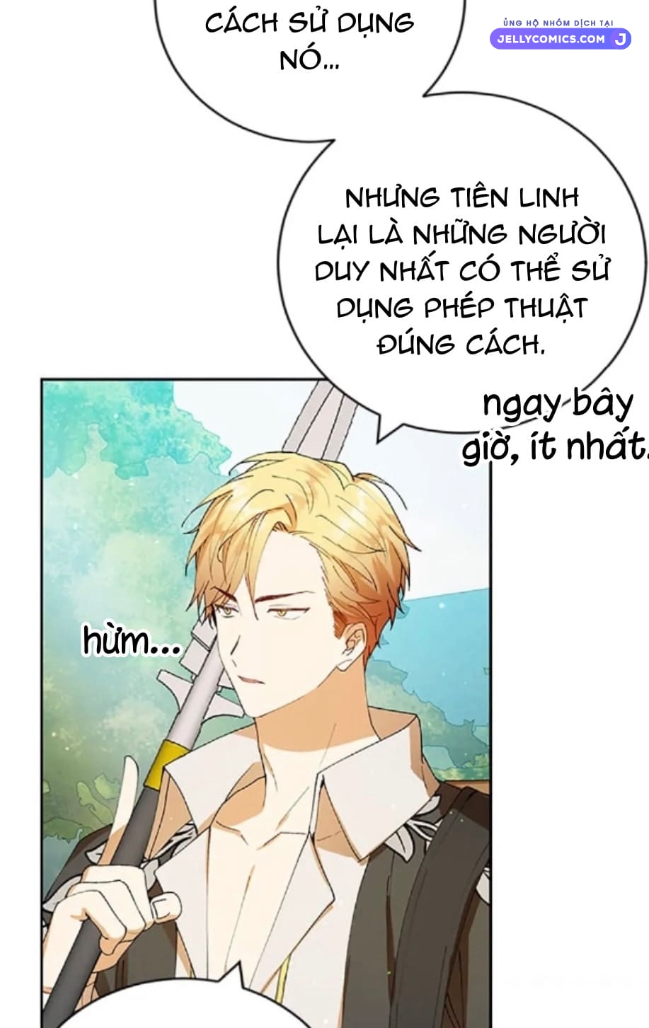 Sự Tán Tỉnh Ích Kỷ Chương 5 Ảnh 19
