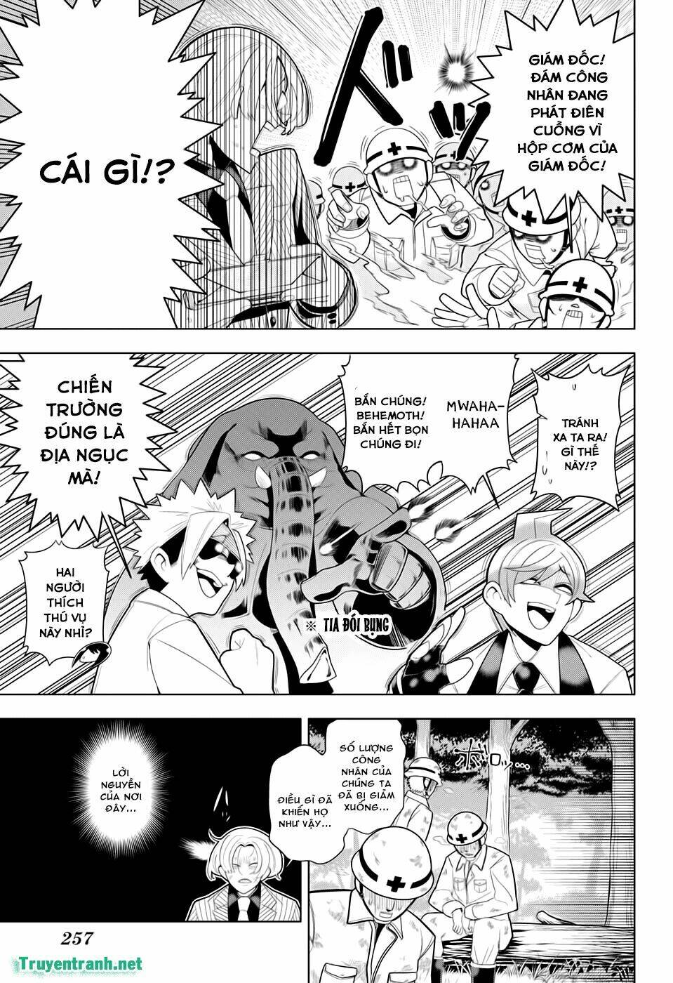 Samon-Kun Wa Summoner Chương 31 Ảnh 4