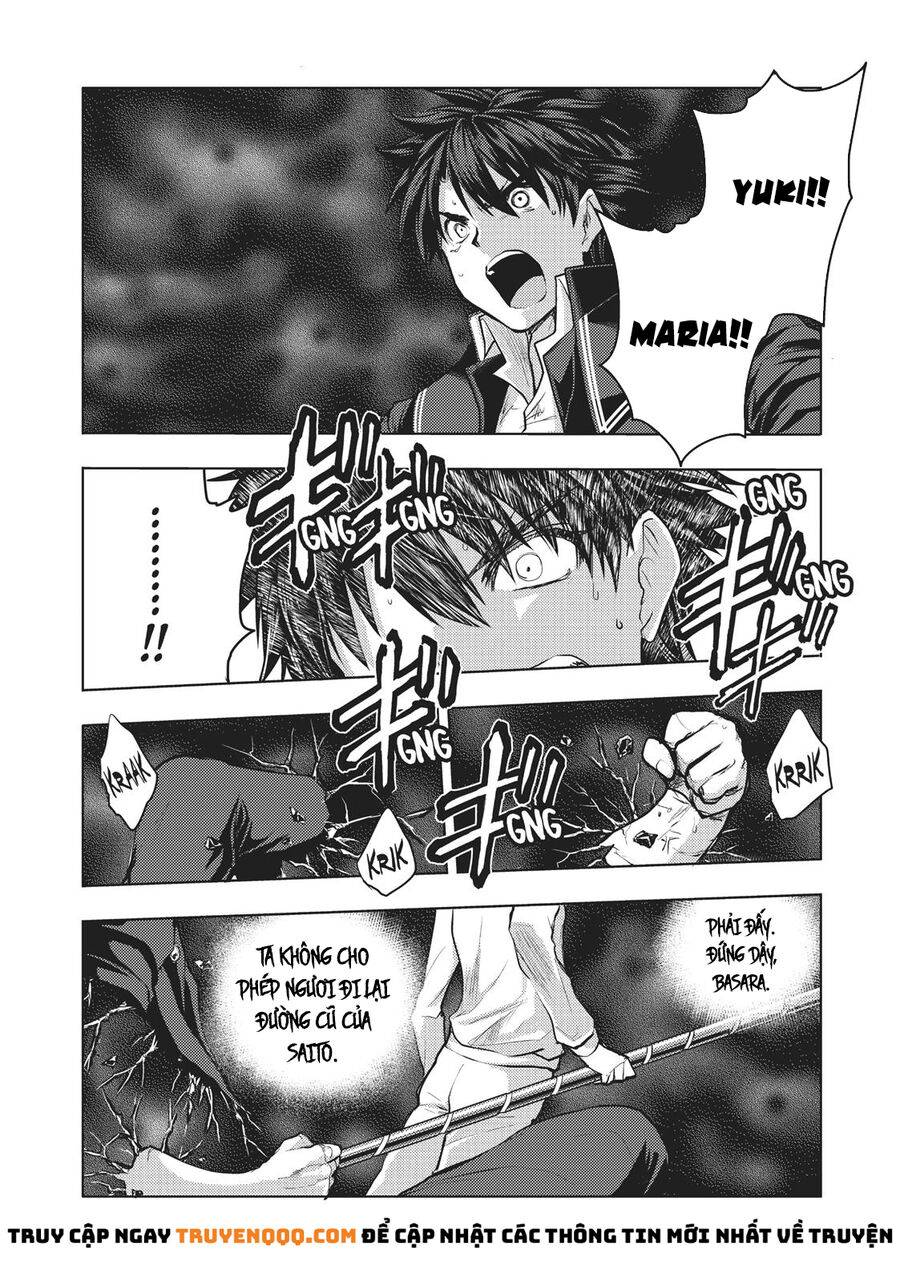 Shinmai Maou No Keiyakusha Chương 38 Ảnh 13