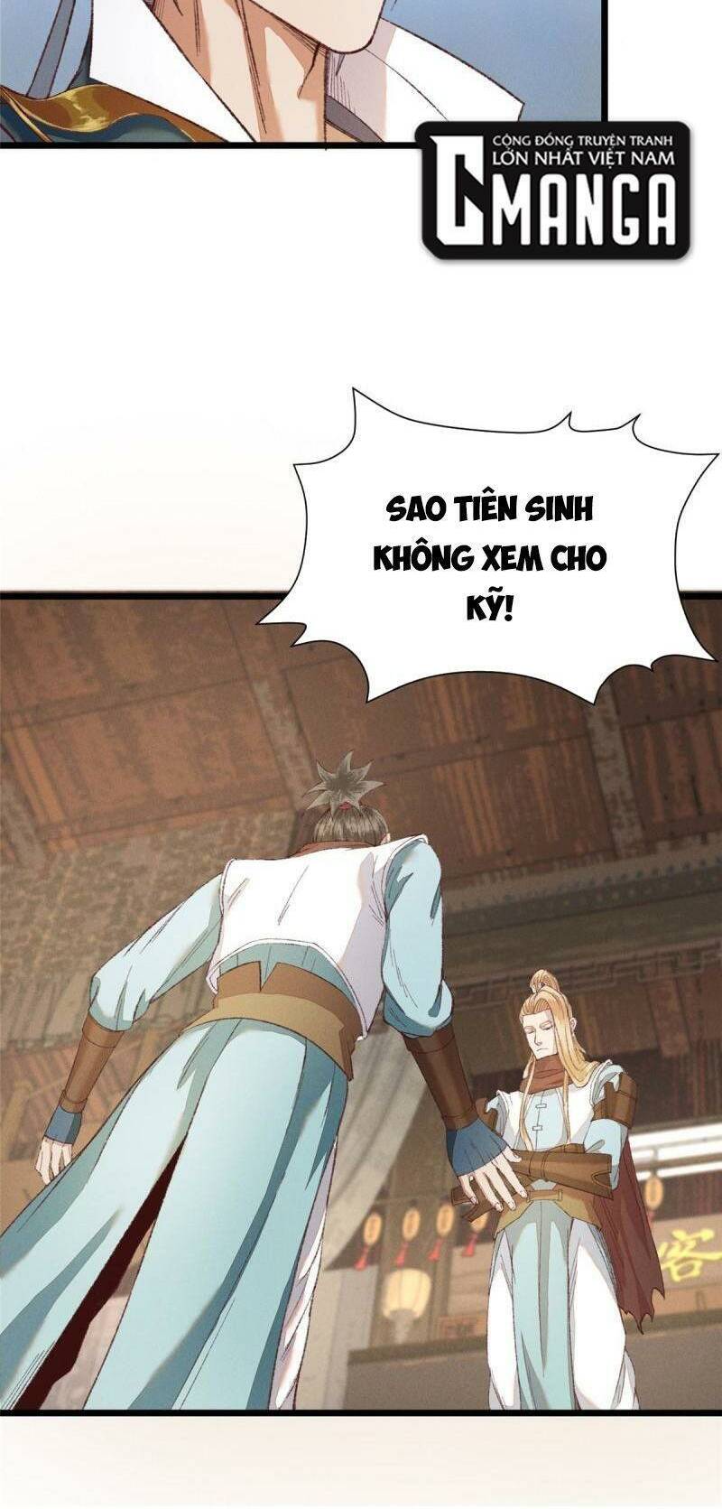 Khu Thần Chương 92 Ảnh 25