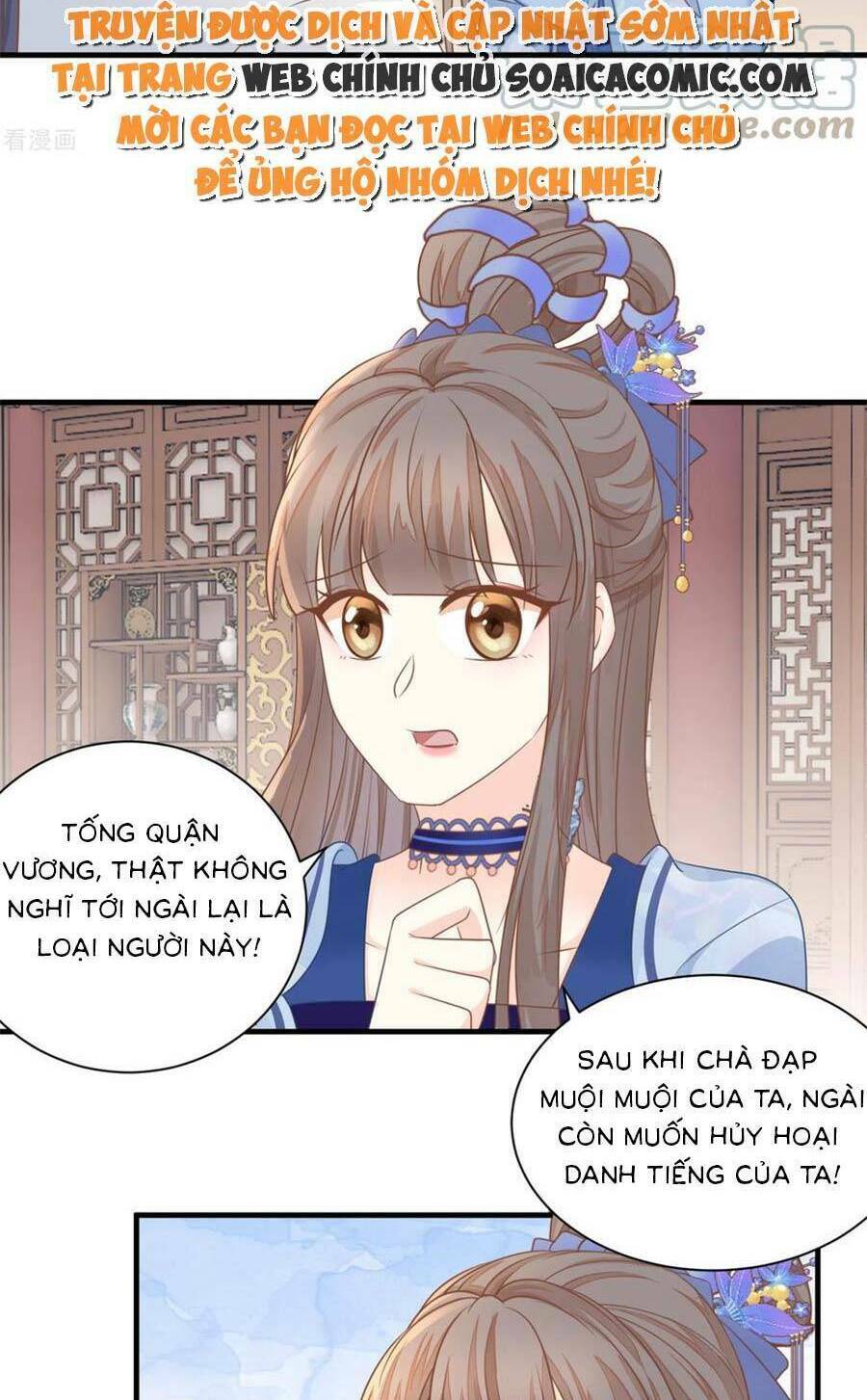 Thiên Kim Độc Phi Trọng Sinh Chương 24 Ảnh 14