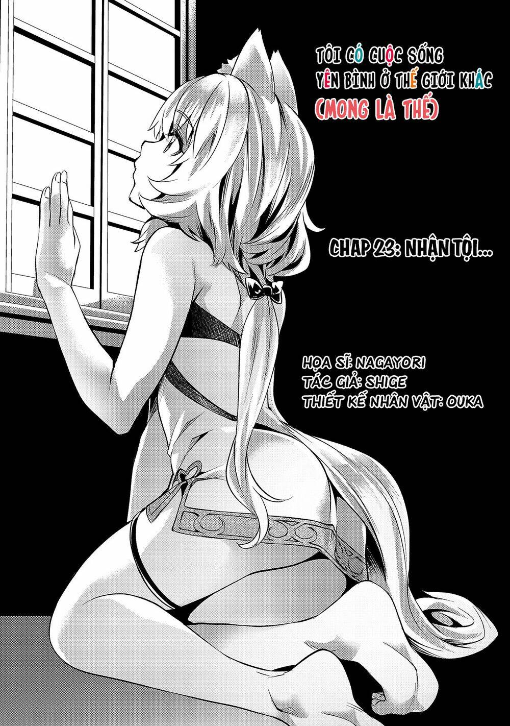 Isekai De Slow Life Wo Chương 23 Ảnh 4