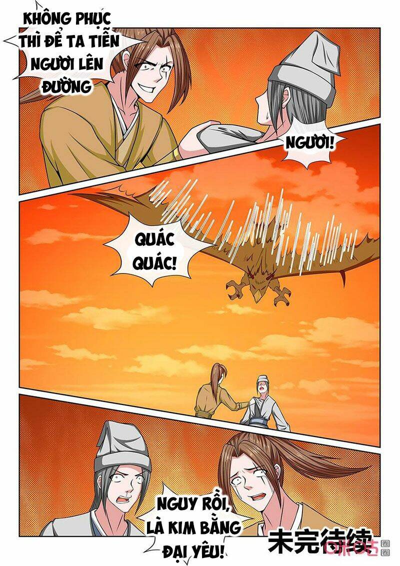 Tiên Vương Chương 99 Ảnh 18