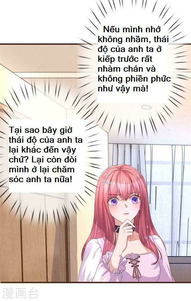 Trùng Sinh Để Trả Thù Chương 28 Ảnh 10