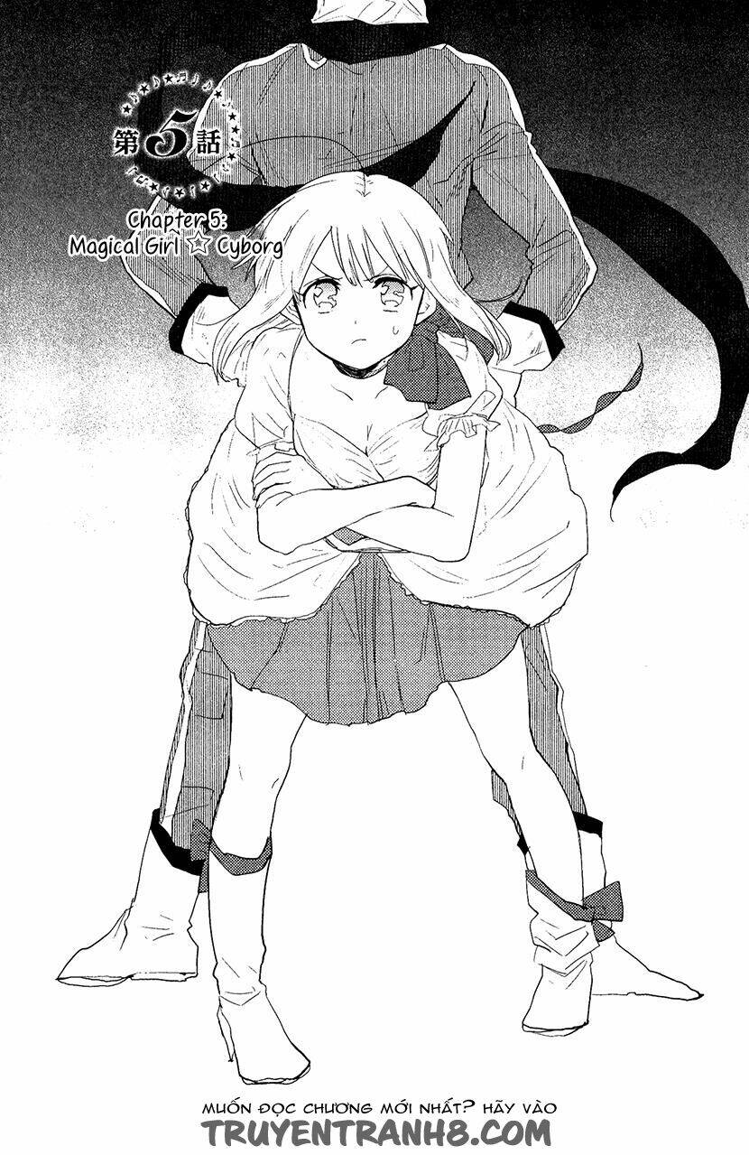 Mahou Shoujo Ore Chương 5 Ảnh 3