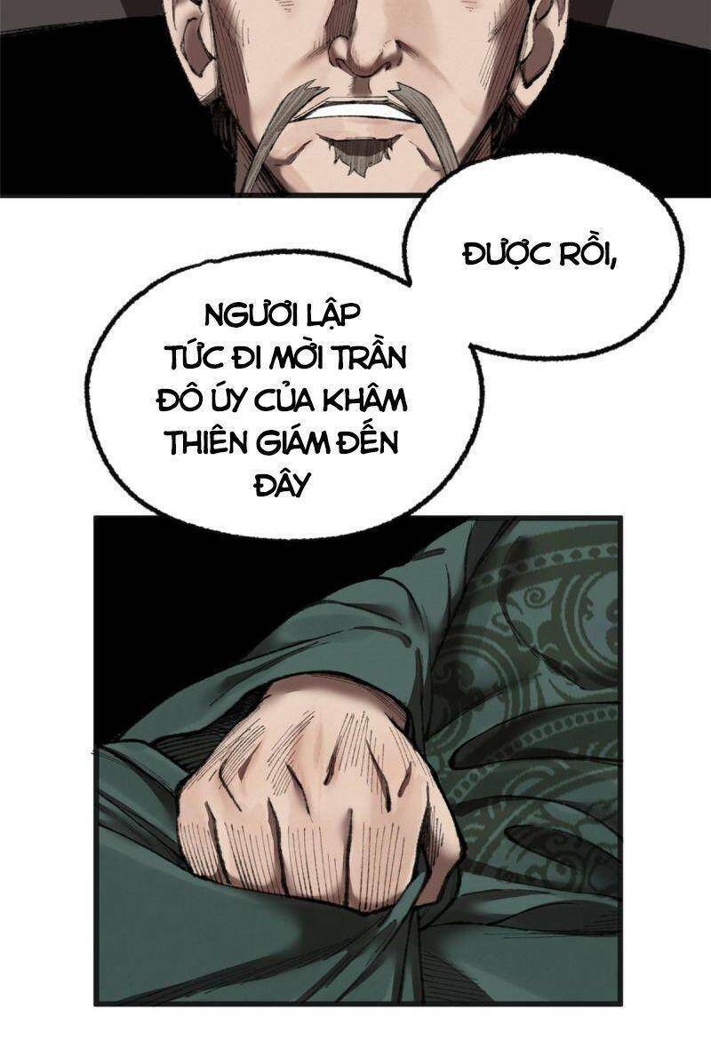 Khu Thần Chương 78 Ảnh 19