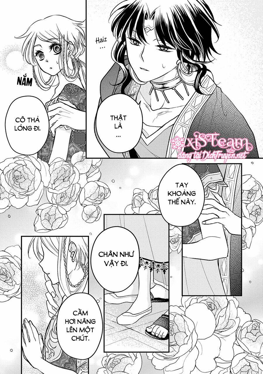 Hebigamisama To Nie No Hanahime Chương 2 Ảnh 12