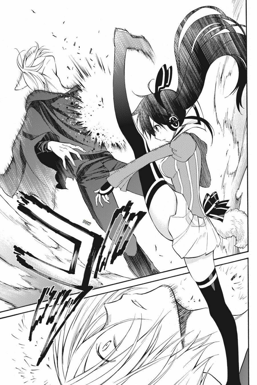 Kyou No Cerberus Chương 54 Ảnh 19