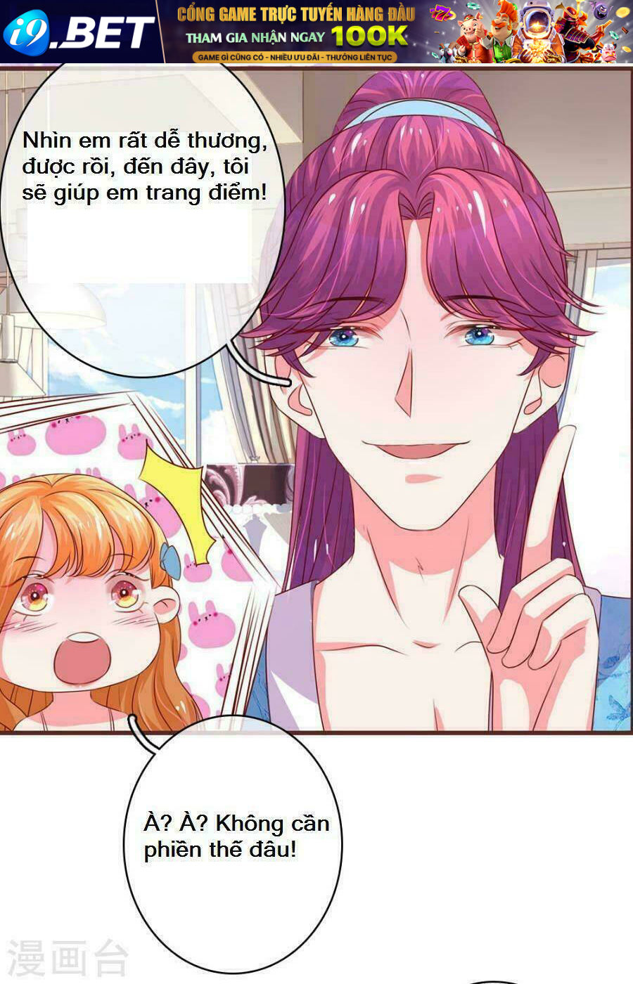 Trùng Sinh Để Trả Thù Chương 36 Ảnh 14
