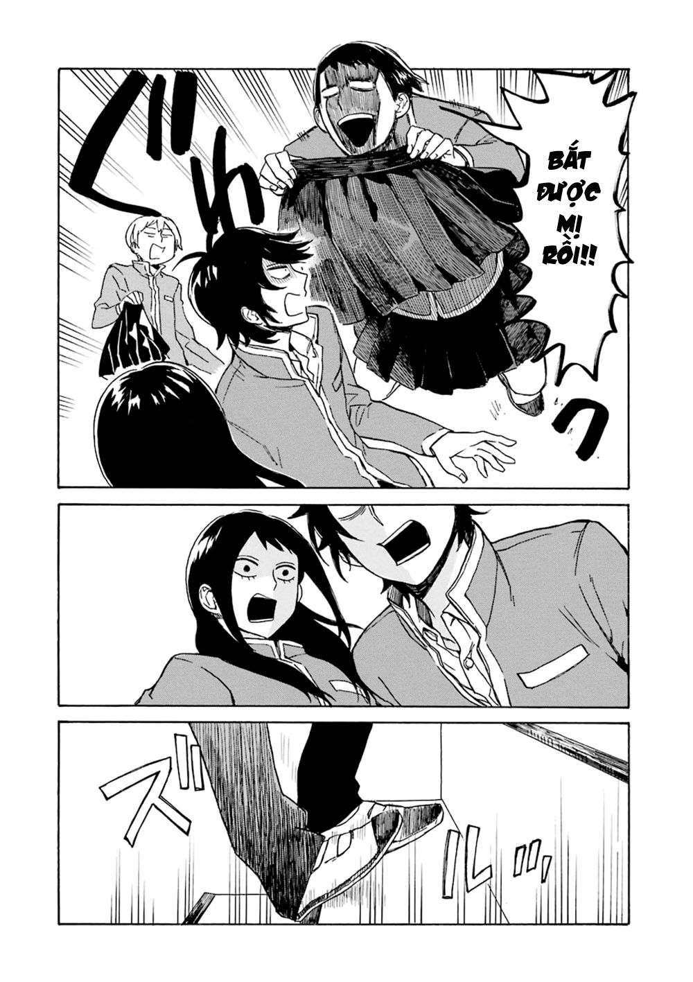 Handa-Kun Chương 11 Ảnh 24