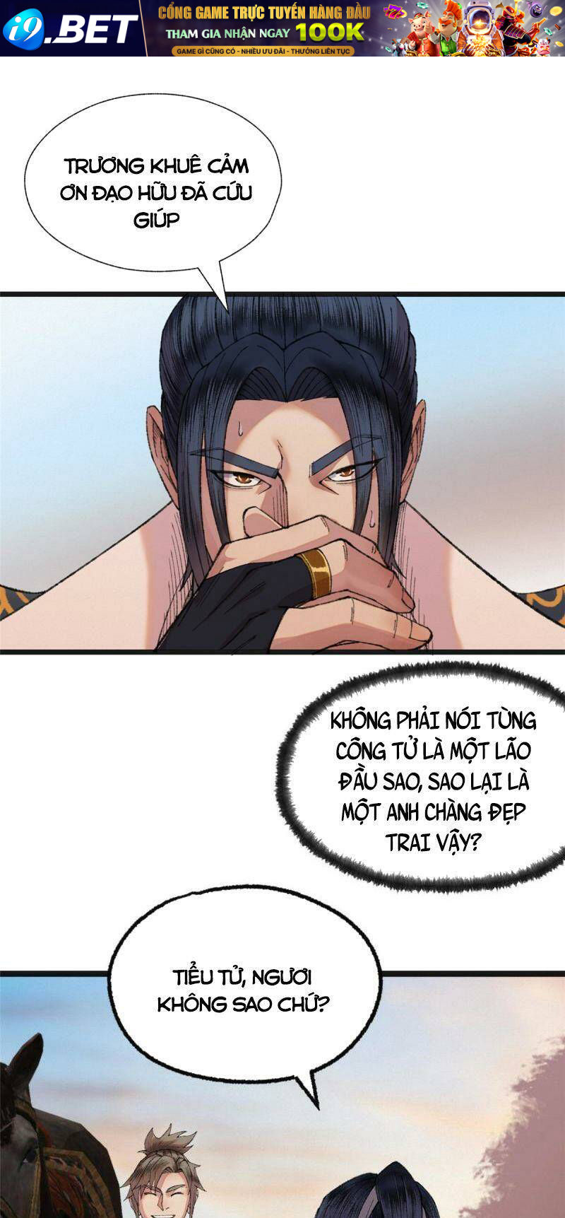 Khu Thần Chương 87 Ảnh 29