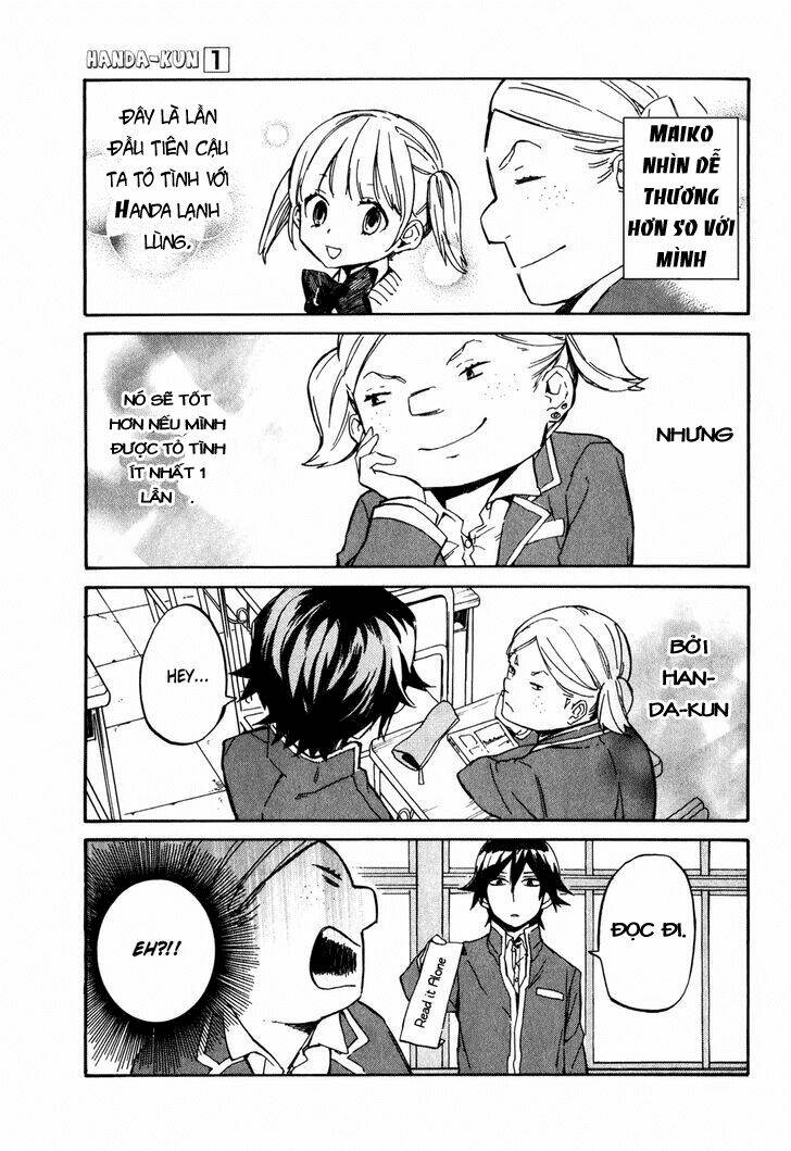 Handa-Kun Chương 1 Ảnh 21
