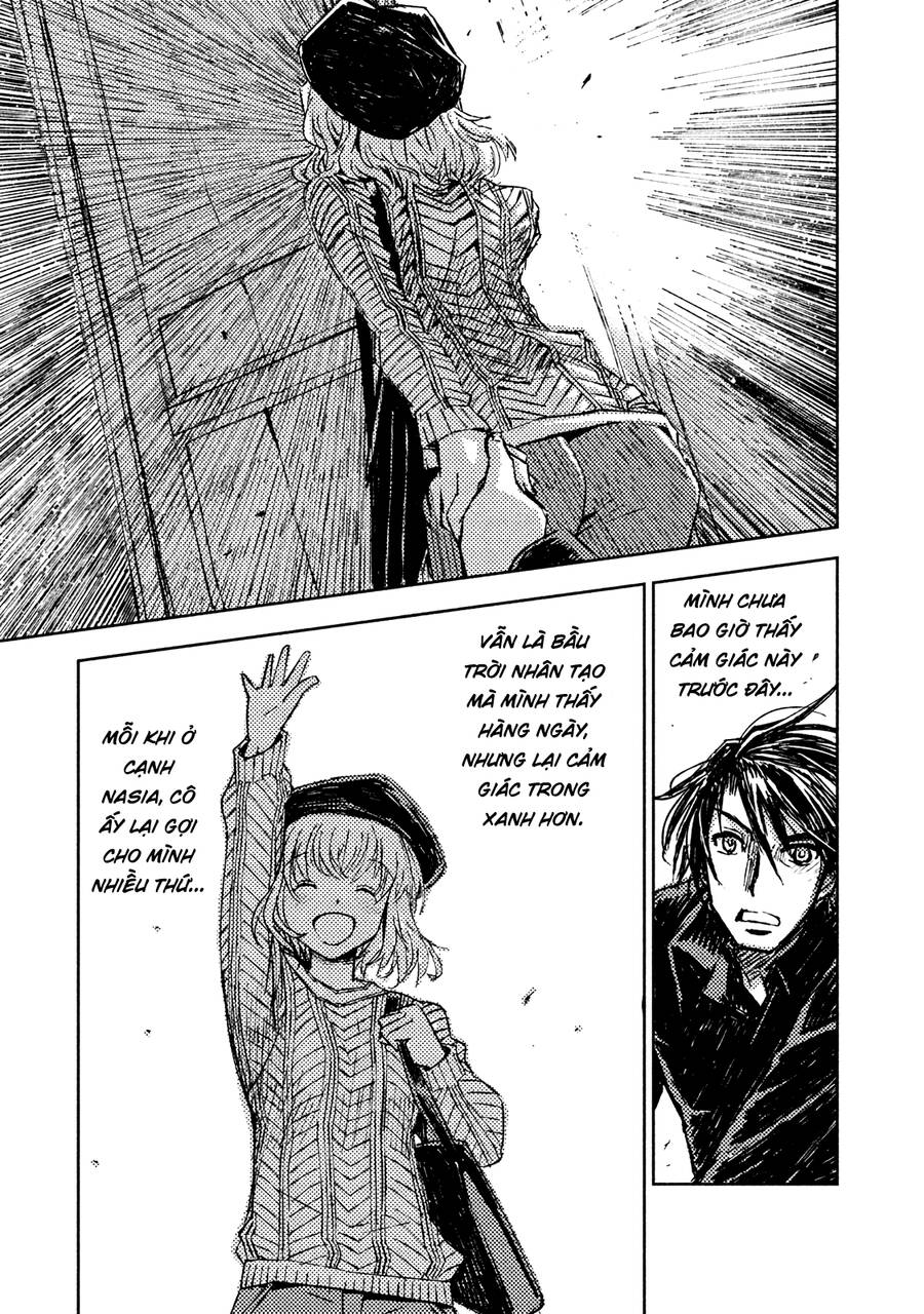 Tenrou No Avalon Chương 11 Ảnh 17