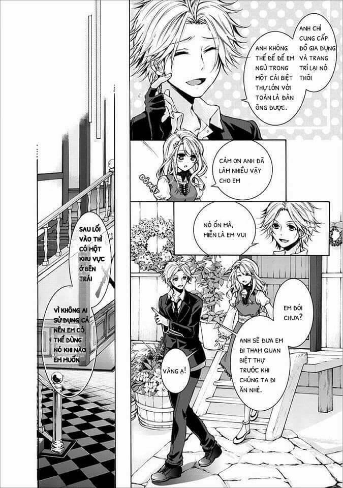 Ozmafia!! Chương 1 Ảnh 5