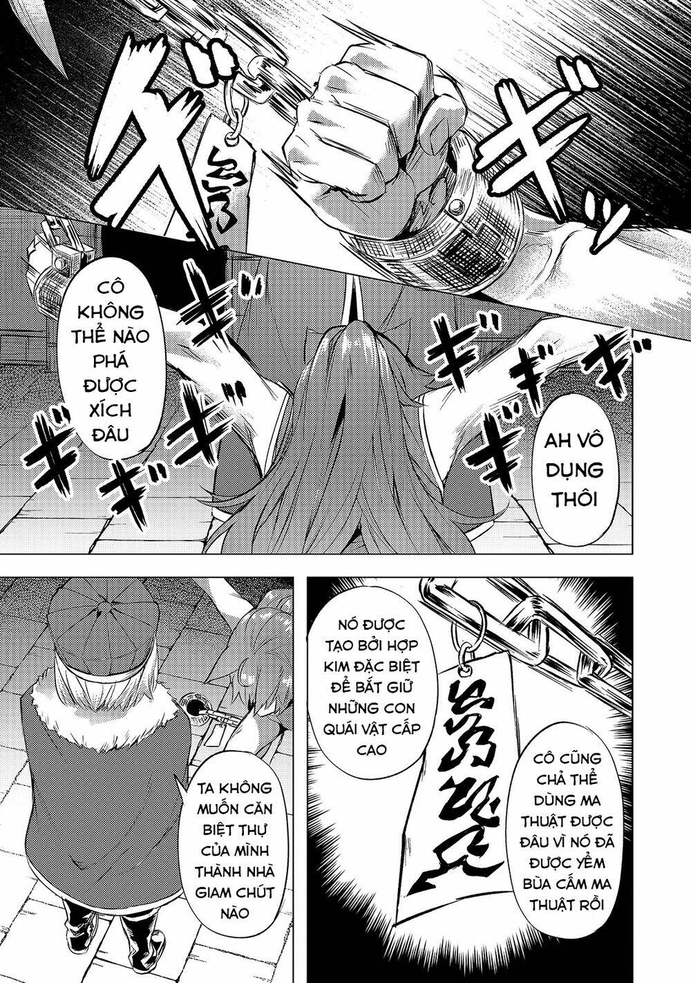 Isekai De Slow Life Wo Chương 22 Ảnh 23