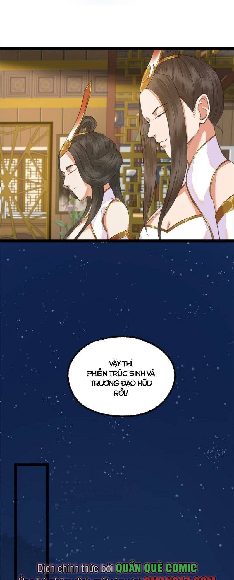 Khu Thần Chương 95 Ảnh 27