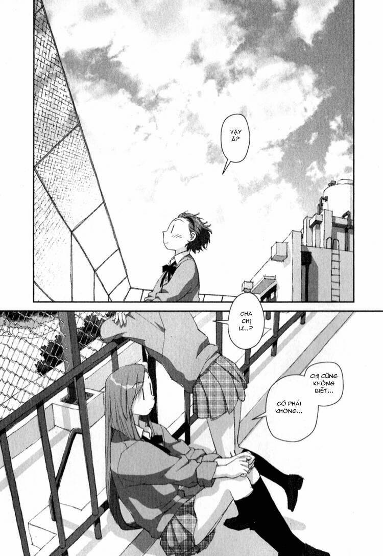 Boku No Futatsu No Tsubasa Chương 8 Ảnh 23