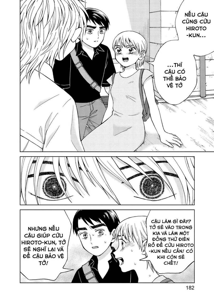 Aono-Kun Ni Sawaritai Kara Shinitai Chương 25 Ảnh 45