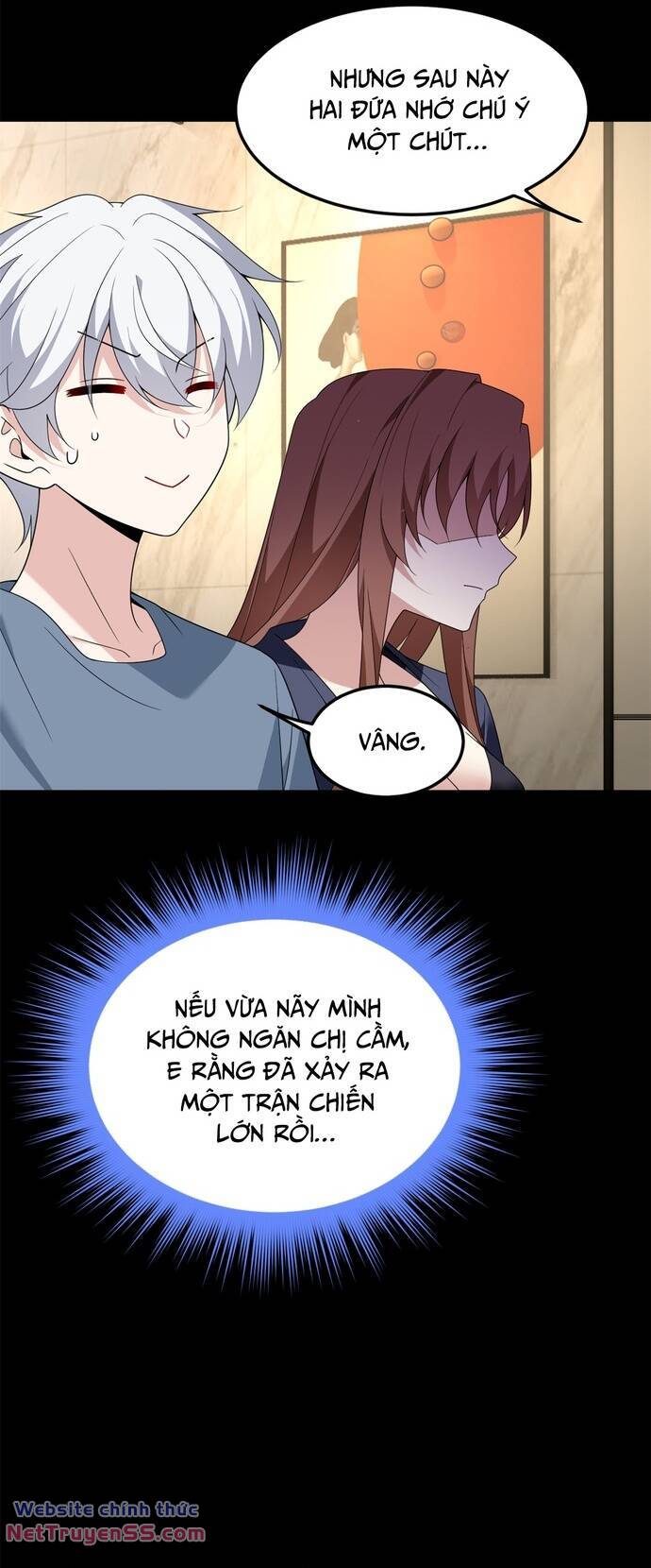 Tôi Ở Thế Giới Khác Dựa Dẫm Vào Phụ Nữ Chương 154 Ảnh 20