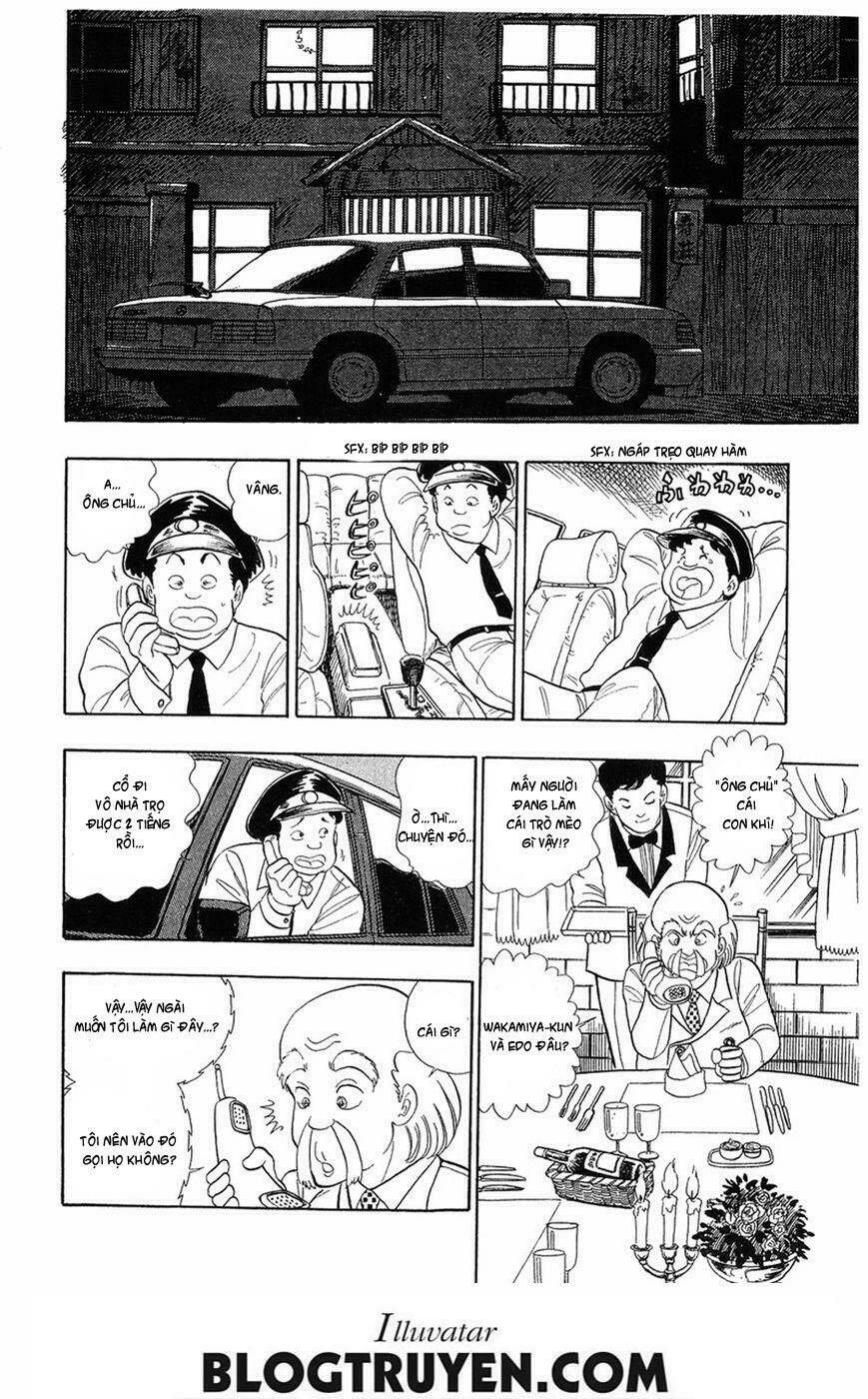 Amai Seikatsu - Cuộc Sống Tươi Đẹp Chương 4 Ảnh 15