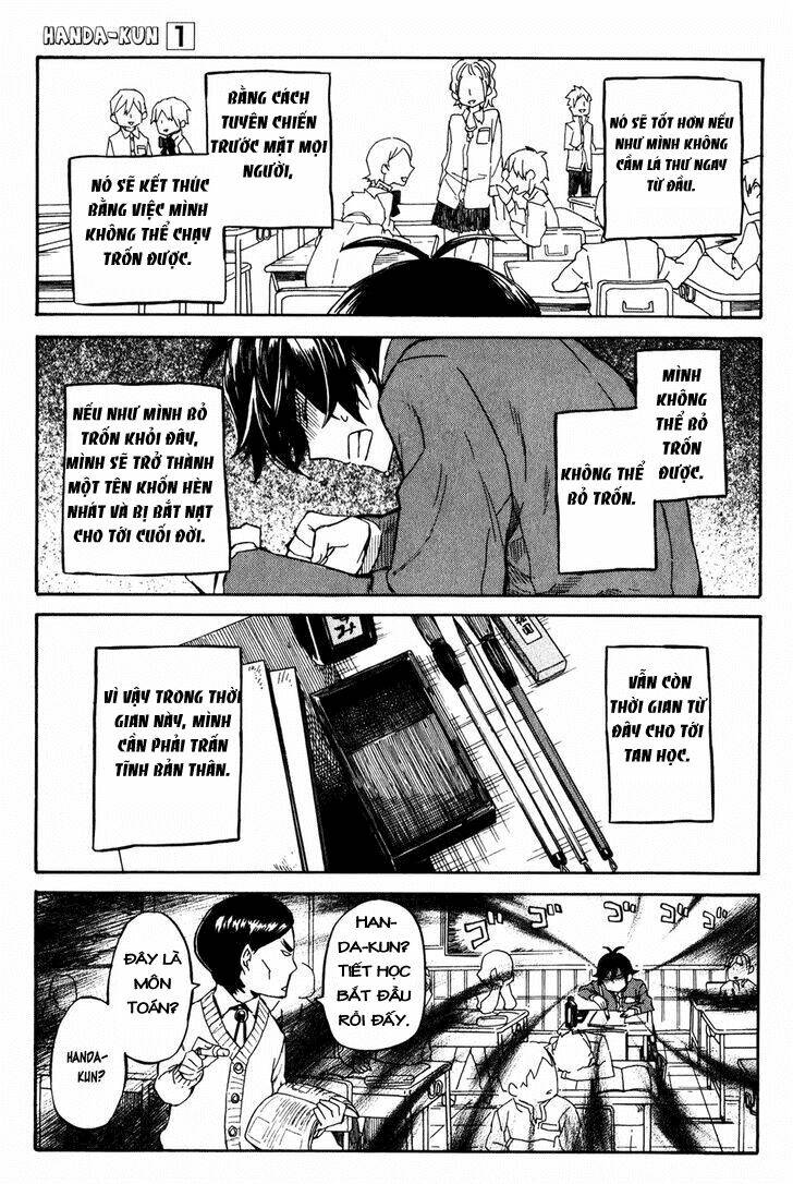 Handa-Kun Chương 1 Ảnh 15